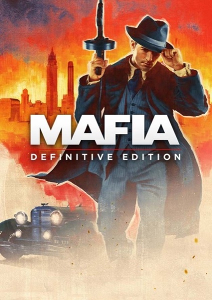 Mafia: Definitive Edition poster