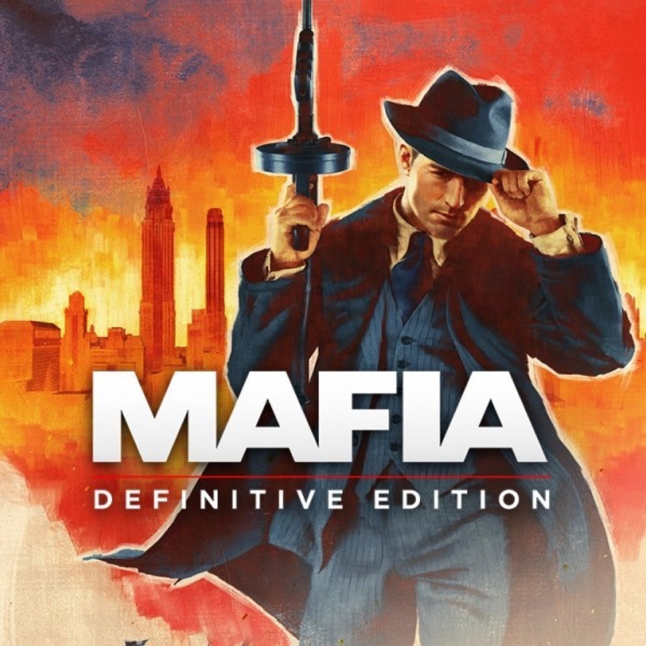 Mafia: Definitive Edition screenshot