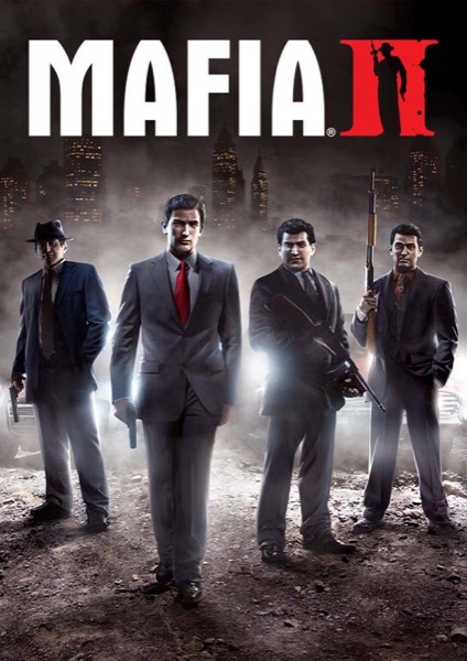 Mafia II (Classic) poster
