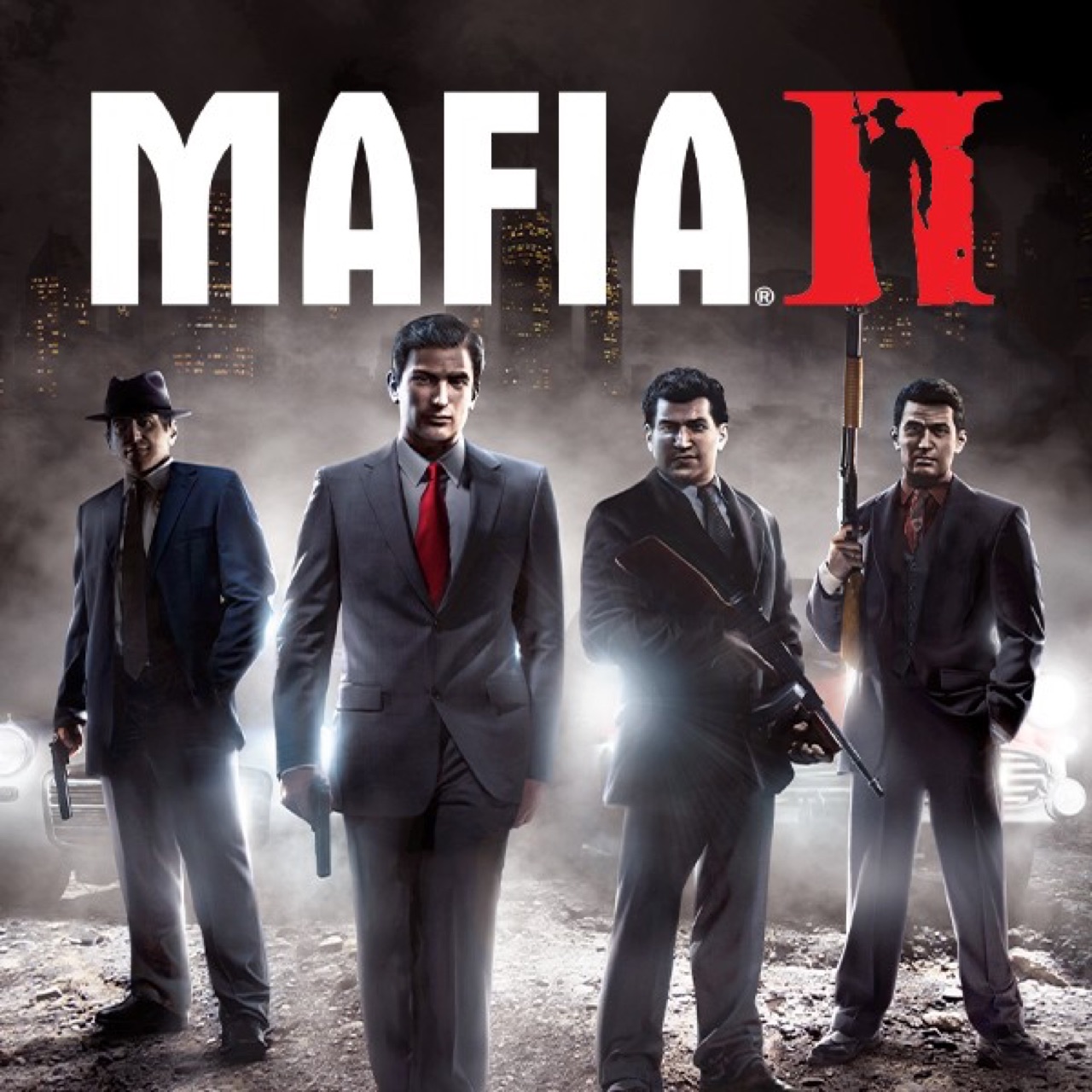 Mafia II (Classic) screenshot