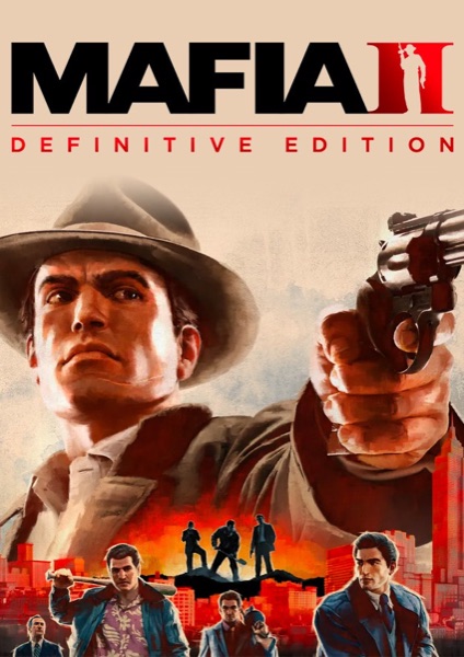 Mafia II: Definitive Edition poster