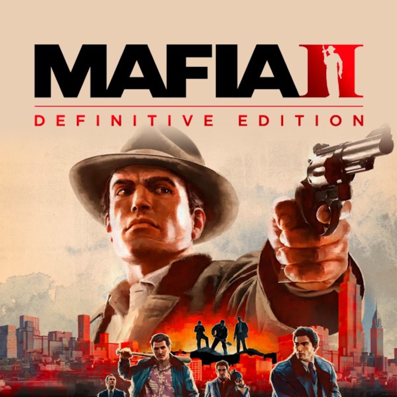 Mafia II: Definitive Edition screenshot
