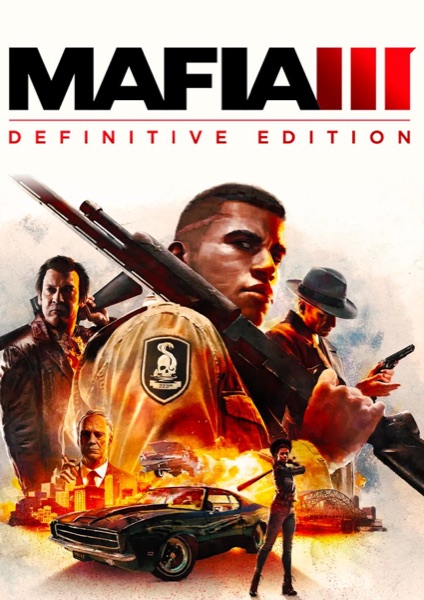 Mafia III: Definitive Edition poster