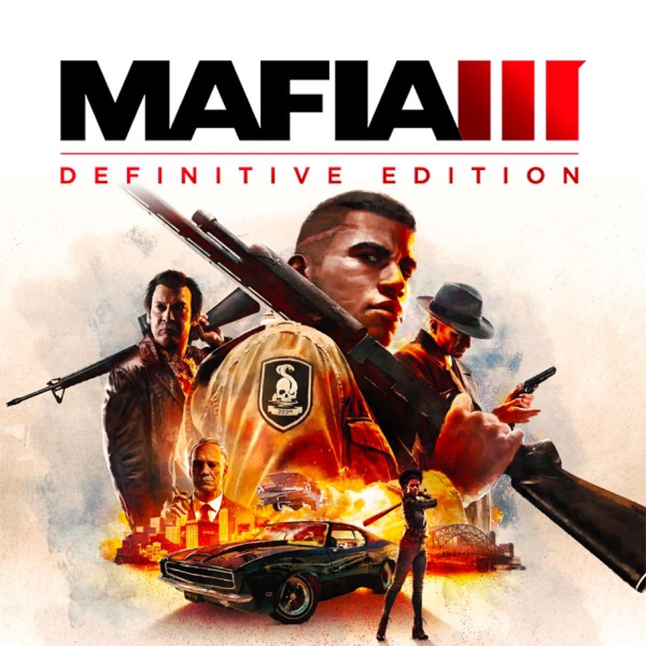 Mafia III: Definitive Edition screenshot