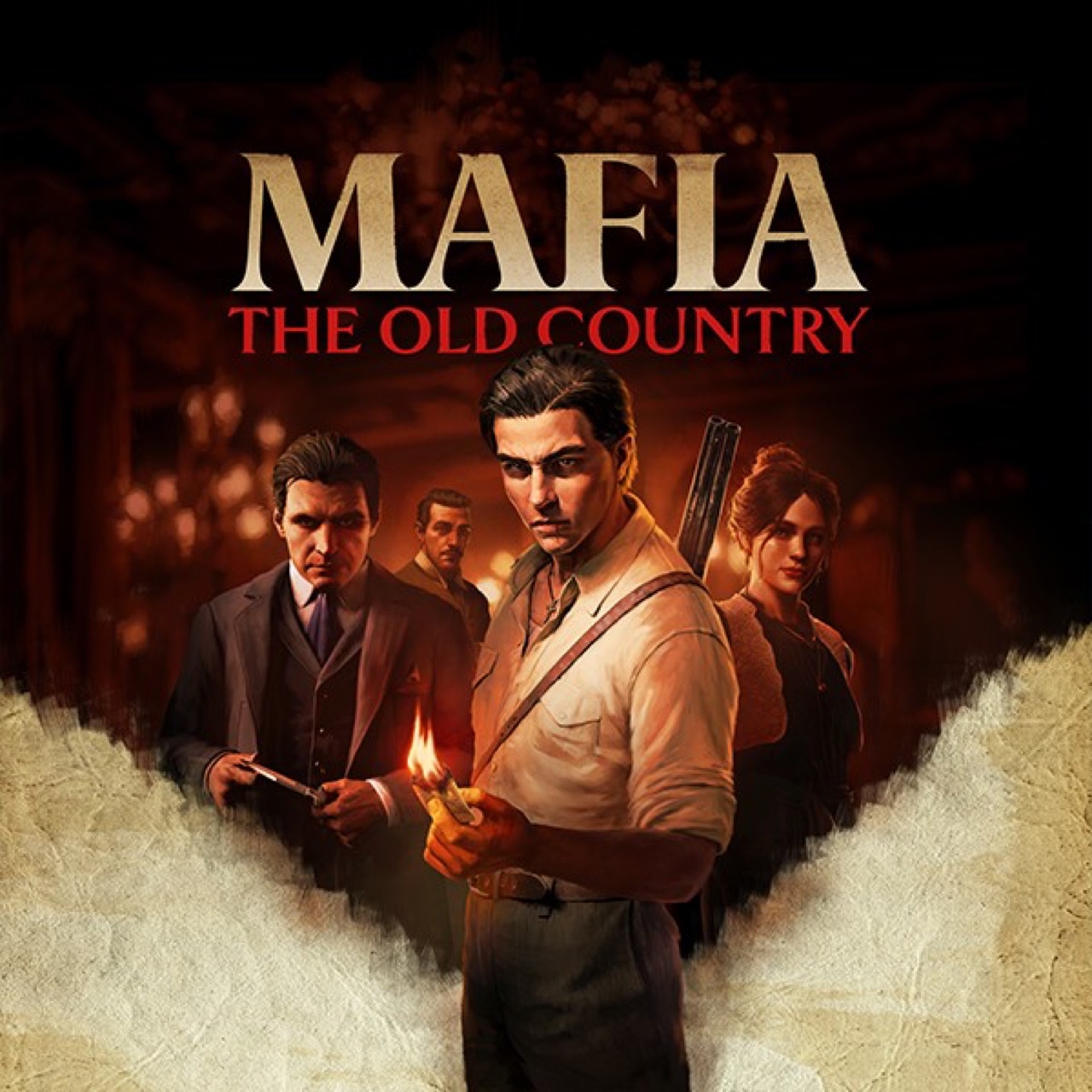 Mafia: The Old Country screenshot