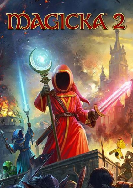 Magicka 2 poster