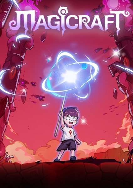 Magicraft poster