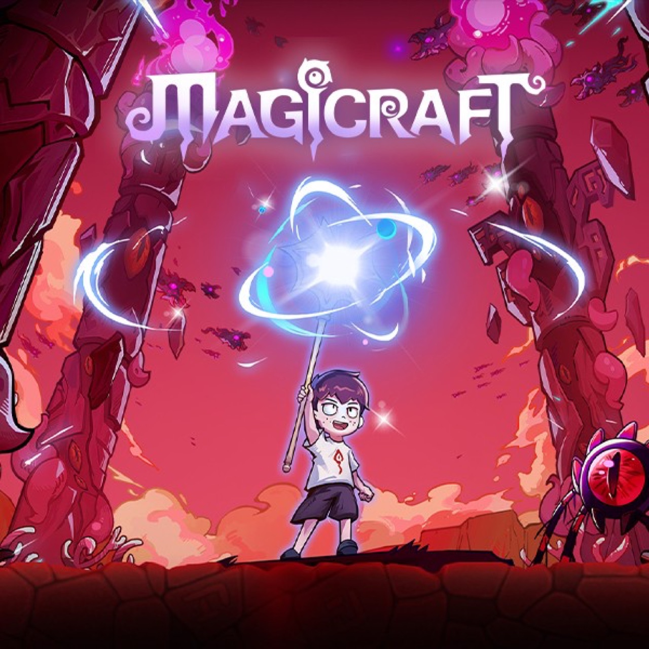 Magicraft screenshot