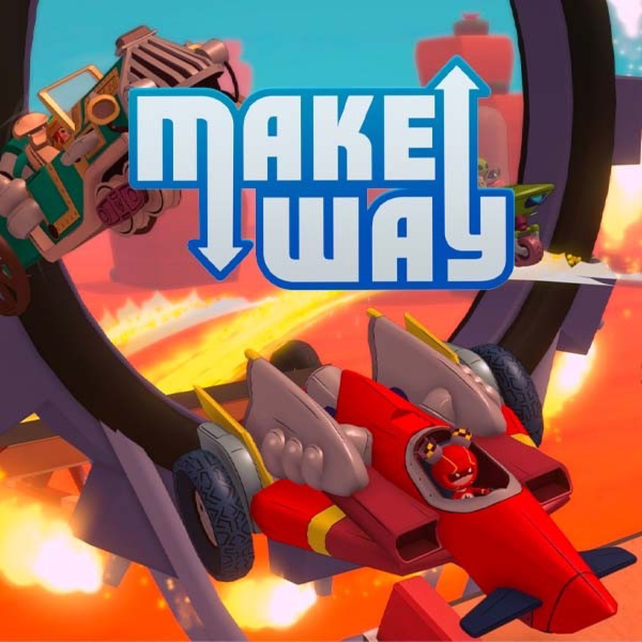 Make Way screenshot
