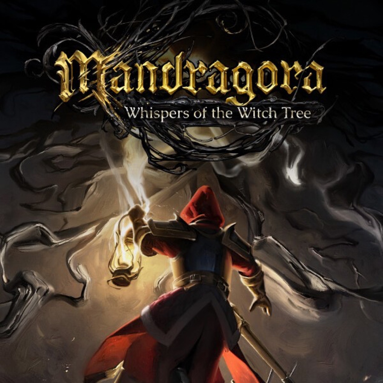 Mandragora: Whispers of the Witch Tree screenshot