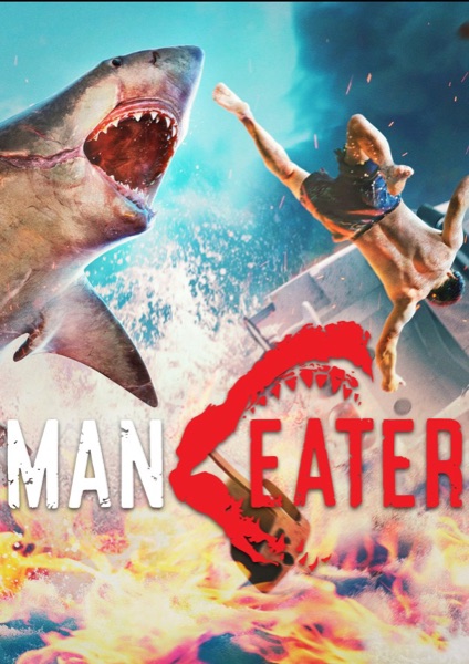Maneater poster