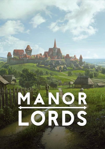 Manor Lords poster