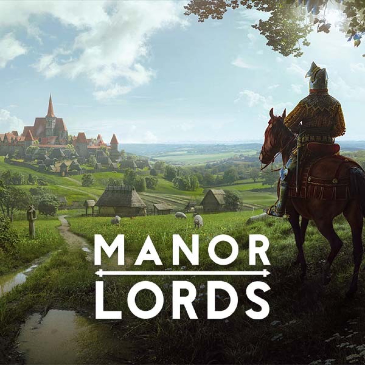 Manor Lords screenshot