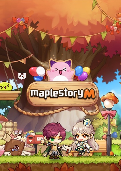 MapleStory M poster
