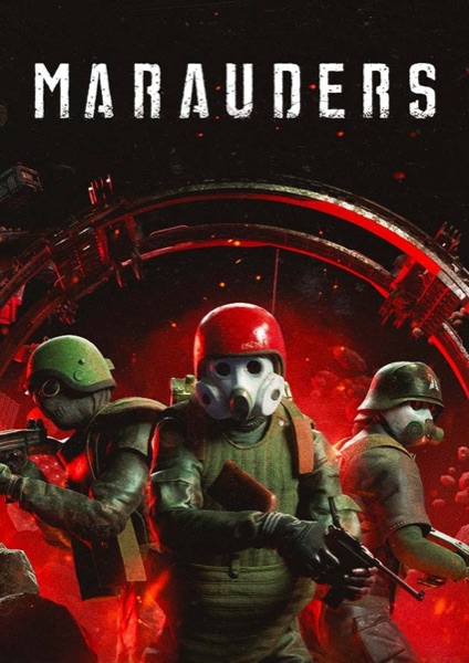 Marauders poster