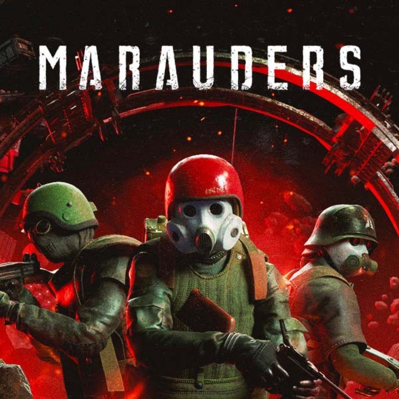 Marauders screenshot