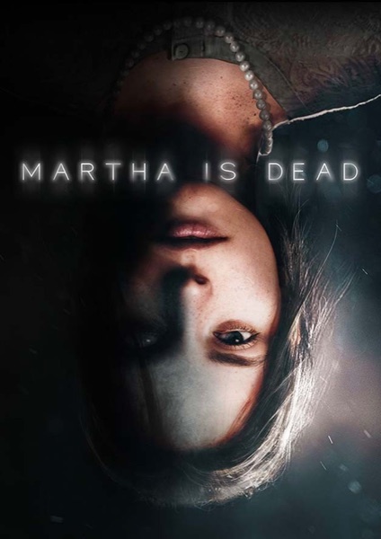 Martha Is Dead poster
