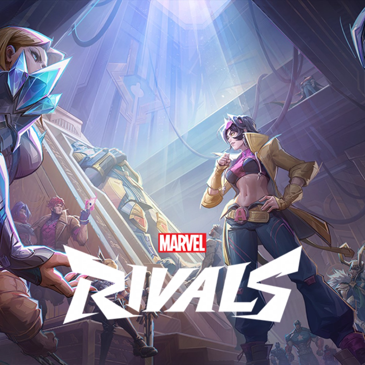 Marvel Rivals screenshot