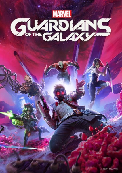 Marvel's Guardians of the Galaxy poster