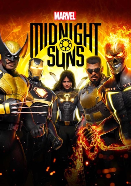Marvel's Midnight Suns poster