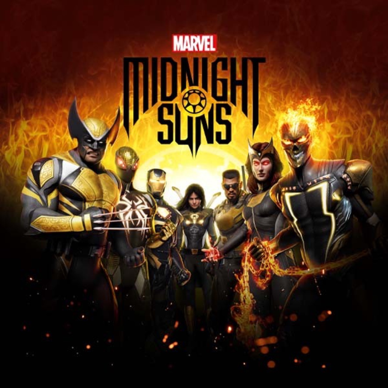 Marvel's Midnight Suns screenshot