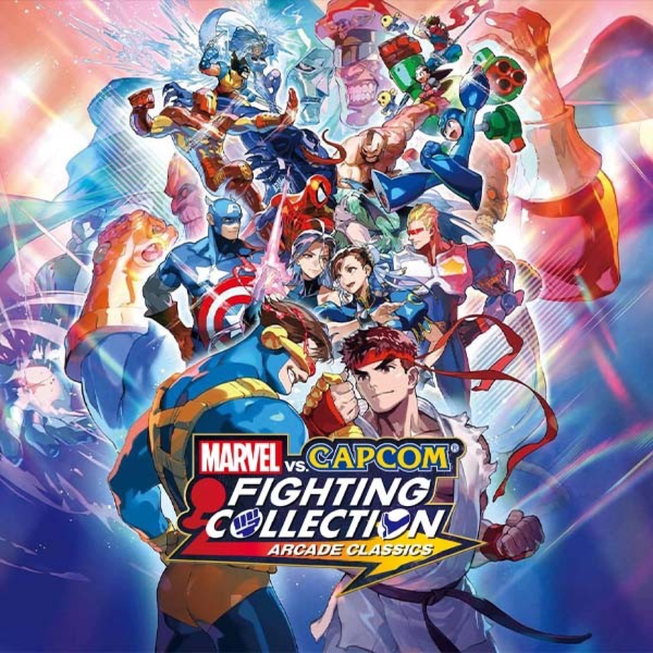 MARVEL vs. CAPCOM Fighting Collection: Arcade Classics screenshot