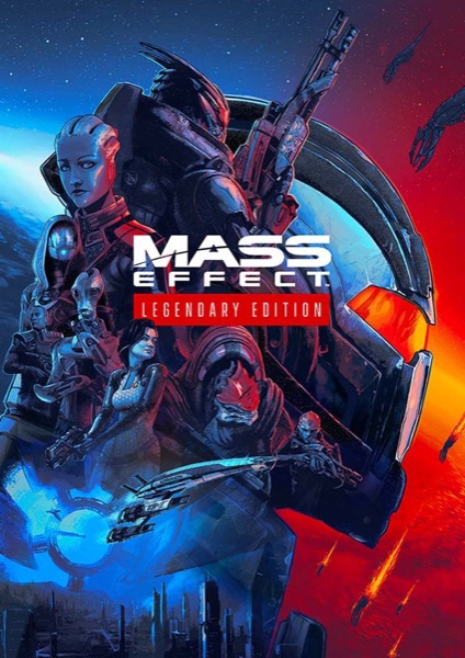 Mass Effect™ Legendary Edition poster
