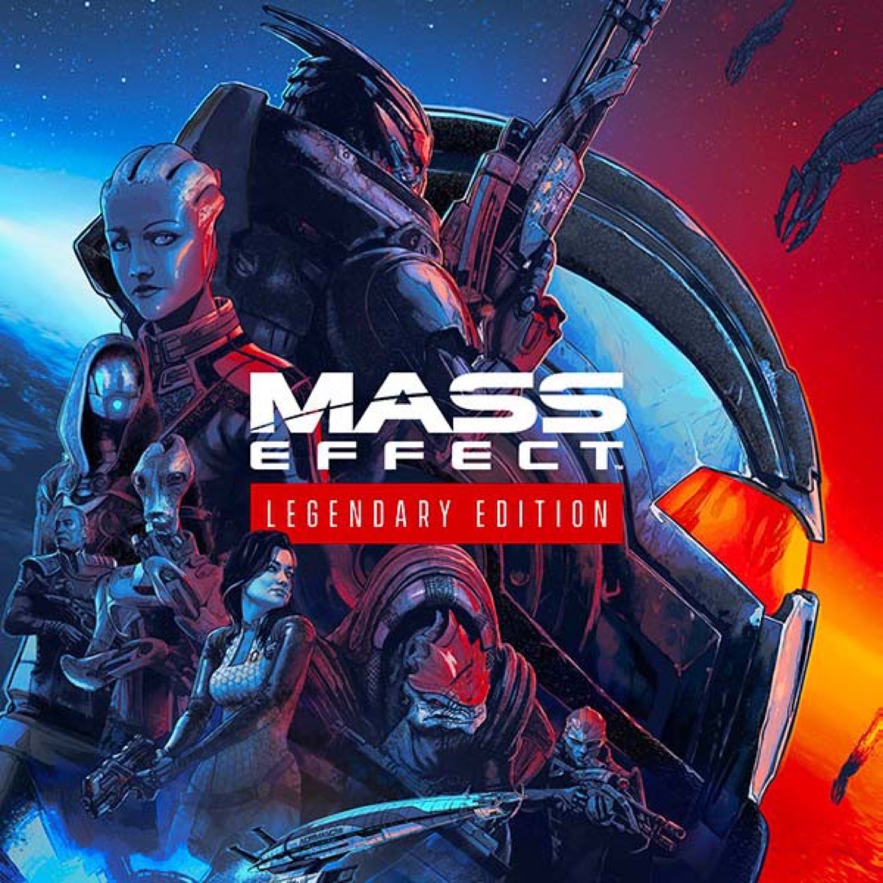 Mass Effect™ Legendary Edition screenshot