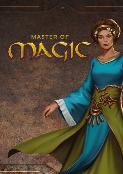 Master of Magic poster