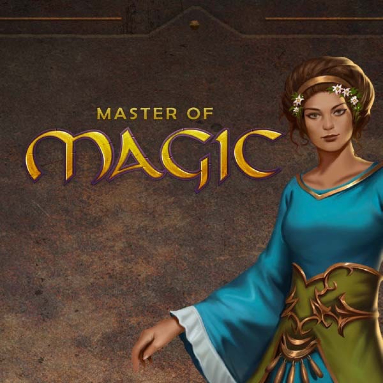 Master of Magic screenshot