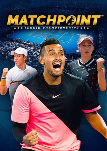 Matchpoint™ - Tennis Championships poster