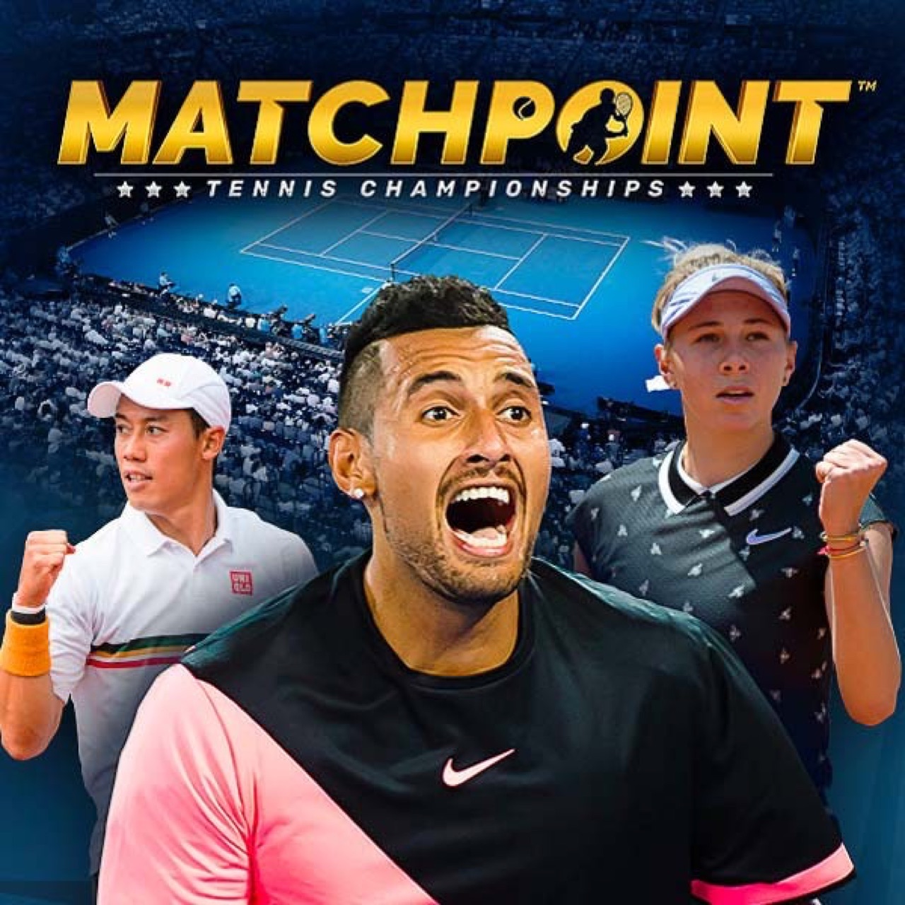 Matchpoint™ - Tennis Championships screenshot