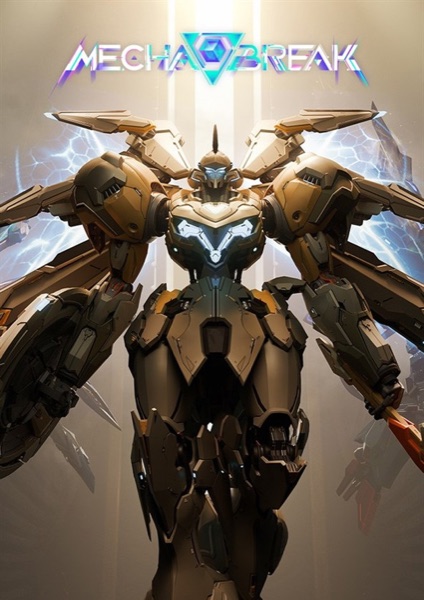 Mecha BREAK poster