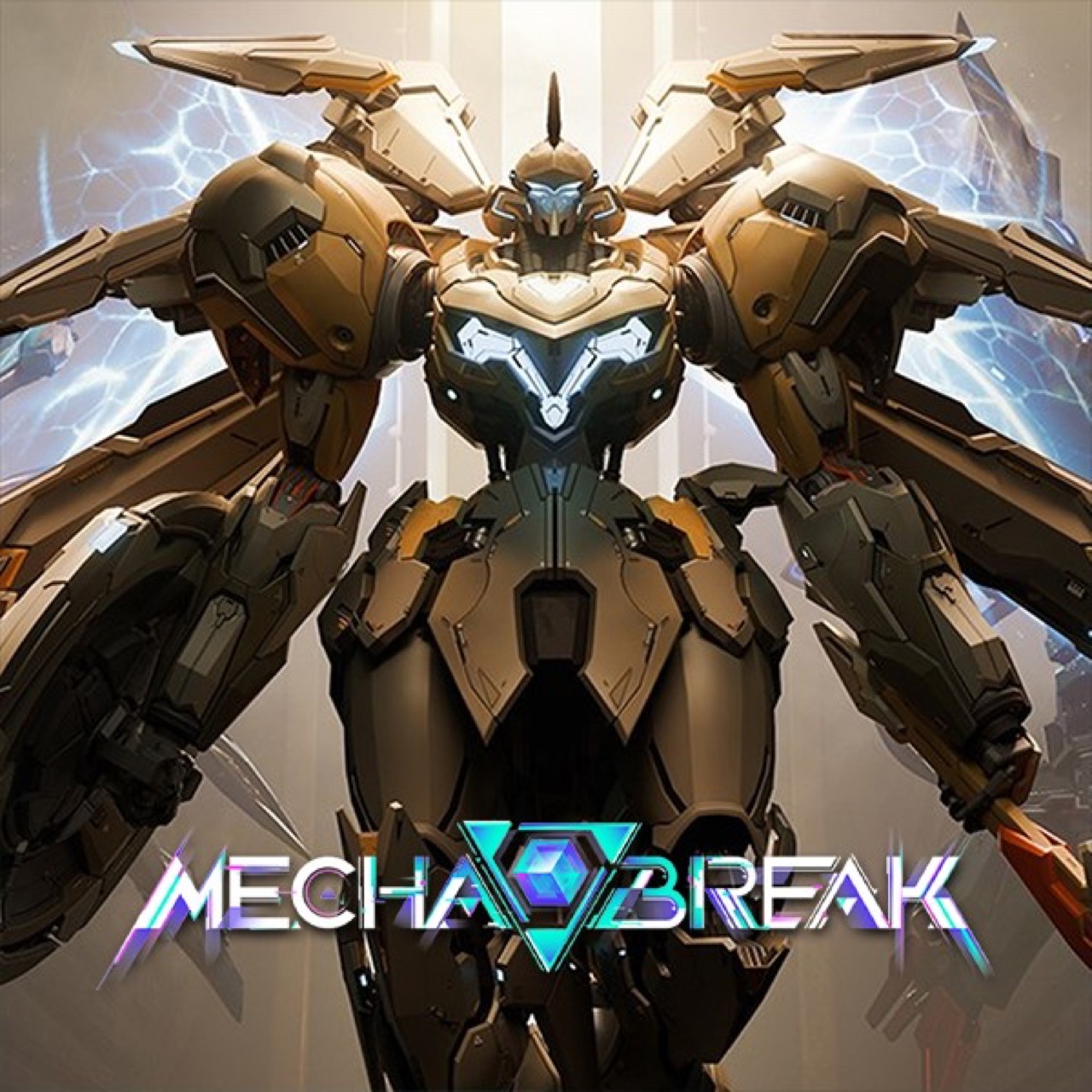 Mecha BREAK screenshot