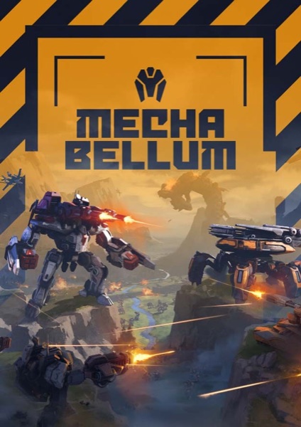 Mechabellum poster