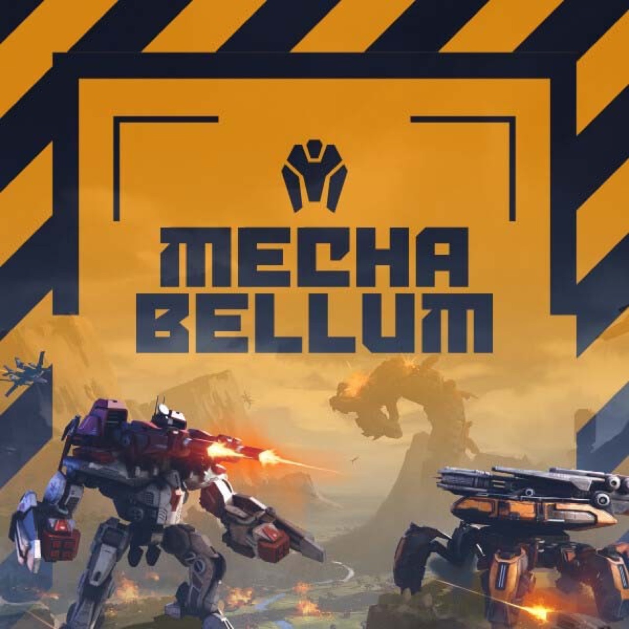 Mechabellum screenshot