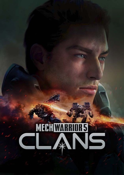 MechWarrior 5: Clans poster