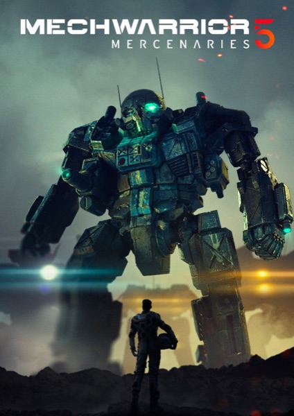 Mechwarrior 5: Mercenaries poster