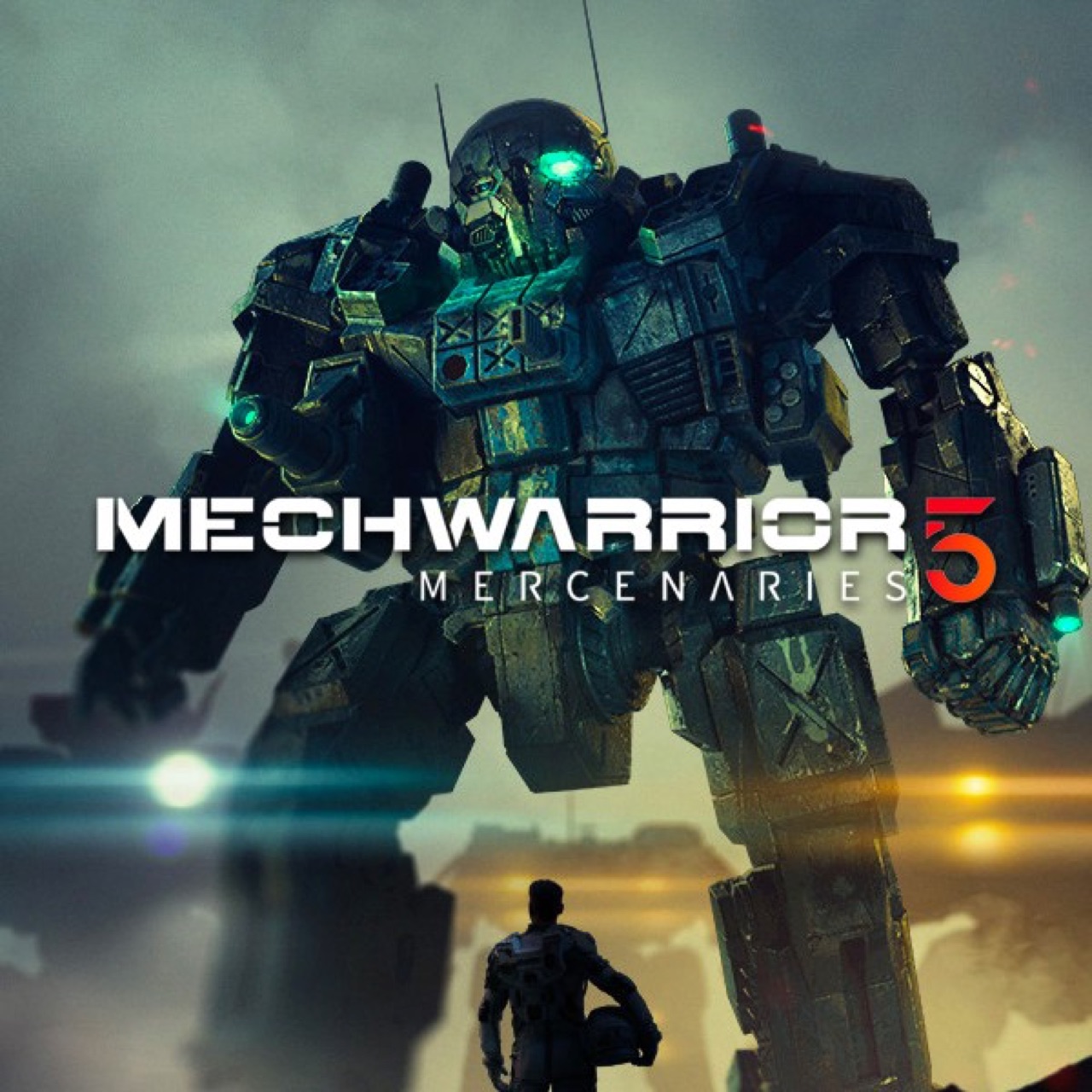 Mechwarrior 5: Mercenaries screenshot