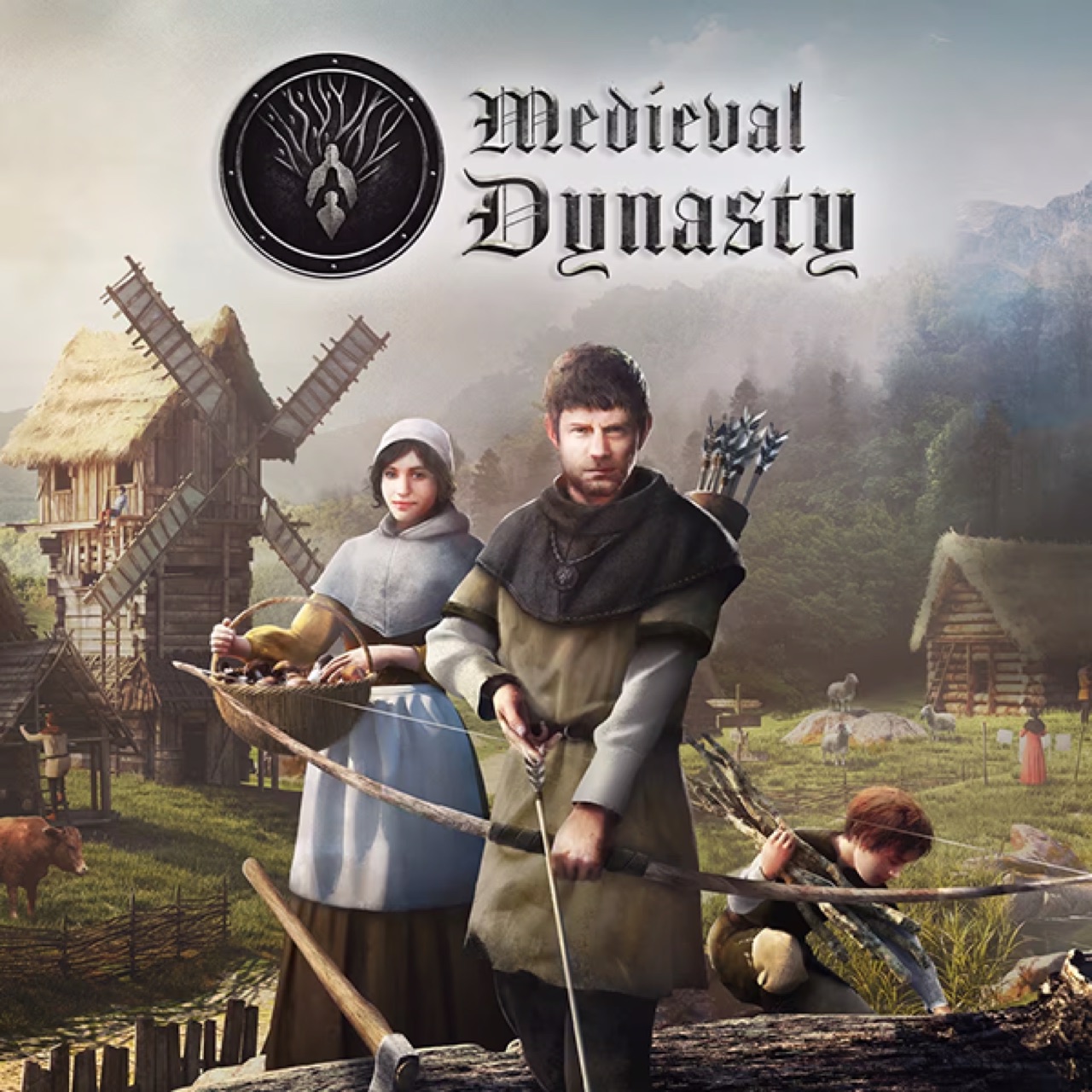 Medieval Dynasty screenshot