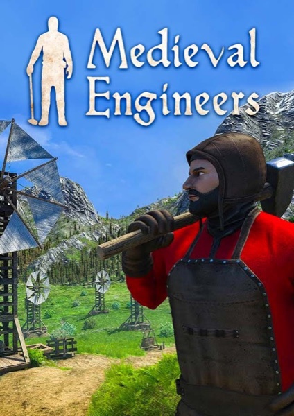 Medieval Engineers poster