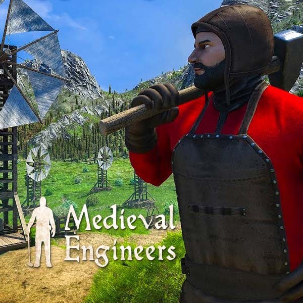 Medieval Engineers screenshot