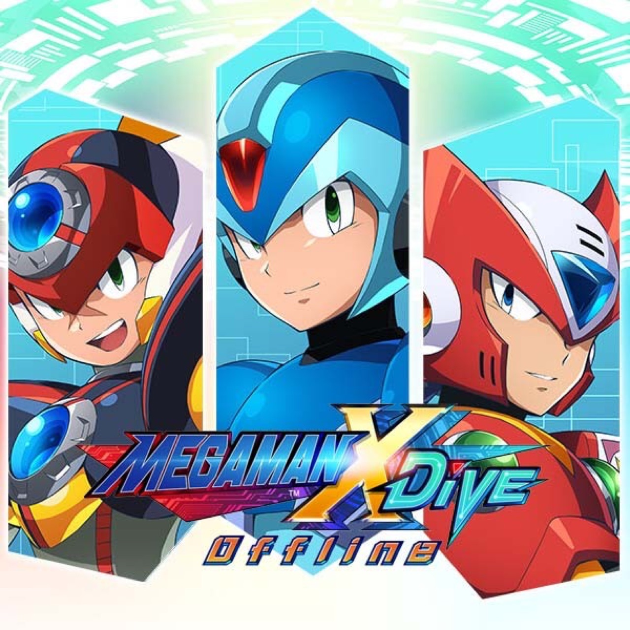 MEGA MAN X DiVE Offline screenshot