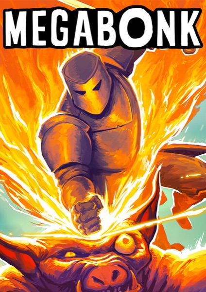 Megabonk poster