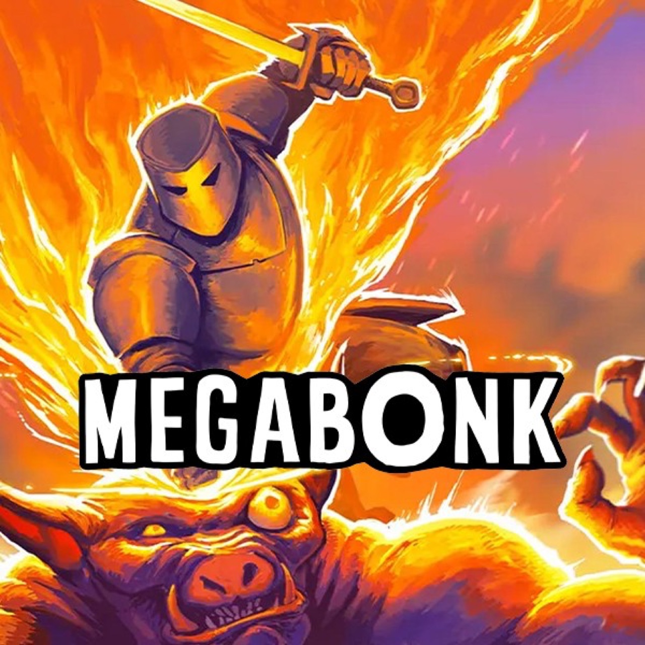 Megabonk screenshot