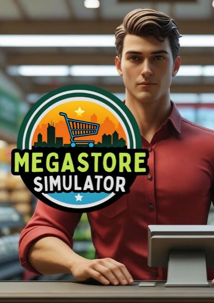 Megastore Simulator poster