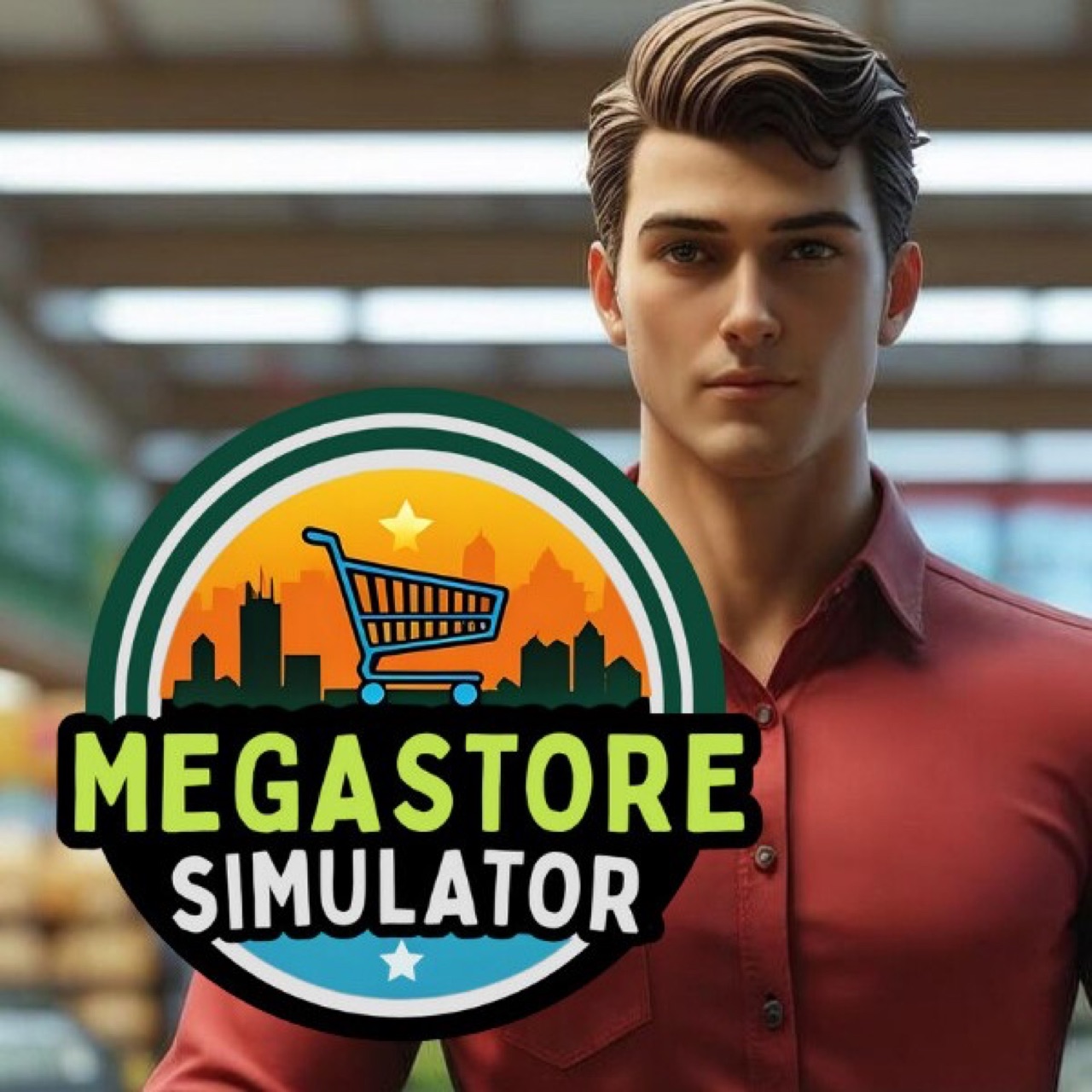 Megastore Simulator screenshot