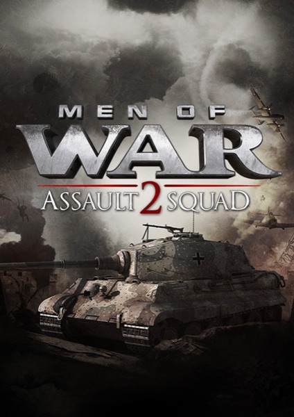 Men of War: Assault Squad 2 poster