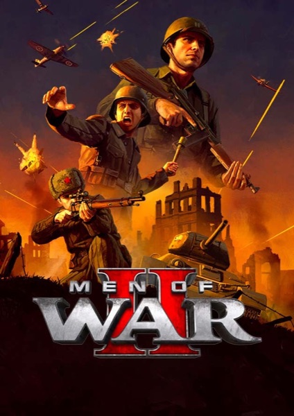 Men of War II poster