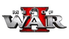 Men of War II logo